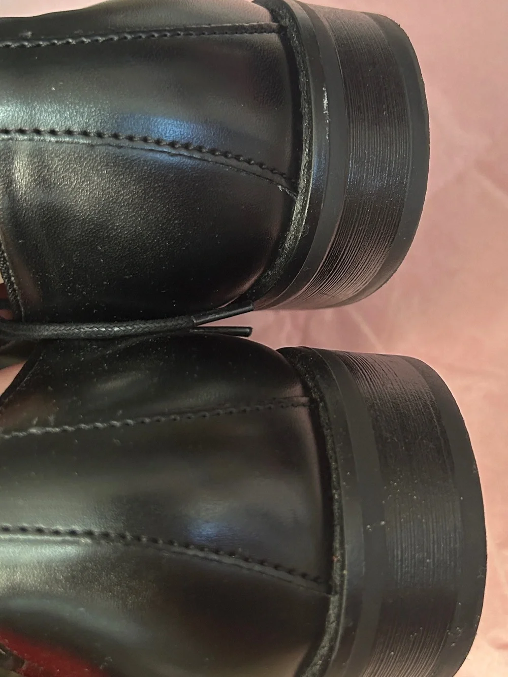 Merona sleek black